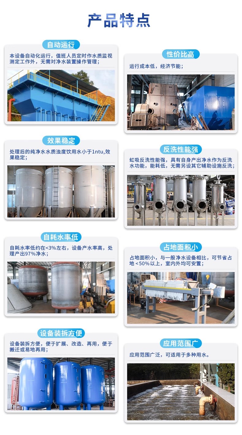 同心科技赋能未来：一体化污水处理设备开启生活废水治理新纪元