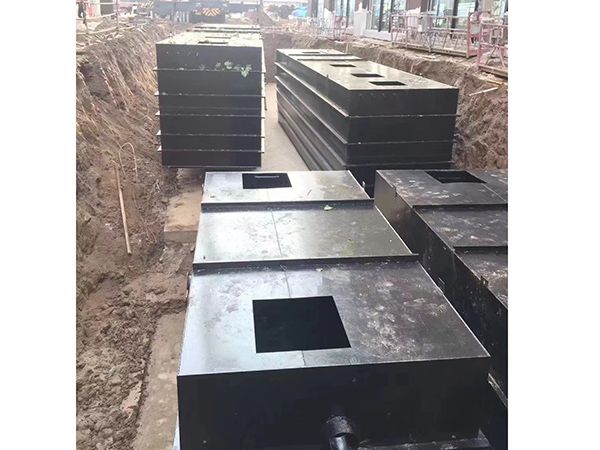 同心​甘肃嘉源通环保：全品类水处理设备，一站式守护碧水清流