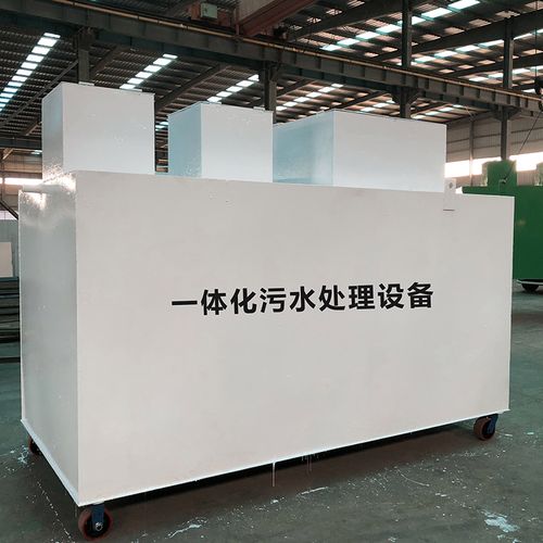 同心甘肃嘉源通全域服务｜专业污水处理设备定制生产、安装运维一站式解决方案